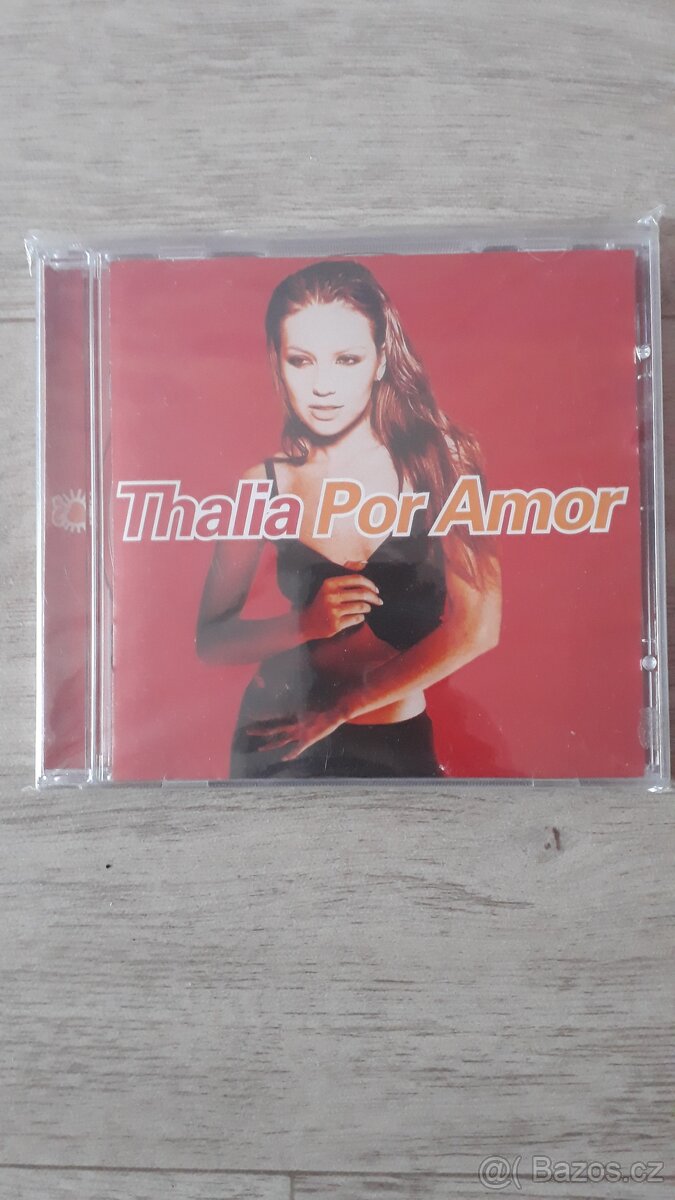 Thalia - Por Amor