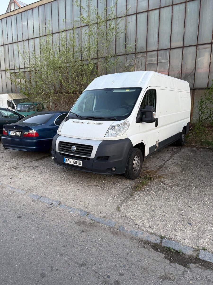 Fiat ducato 2.3 jtd