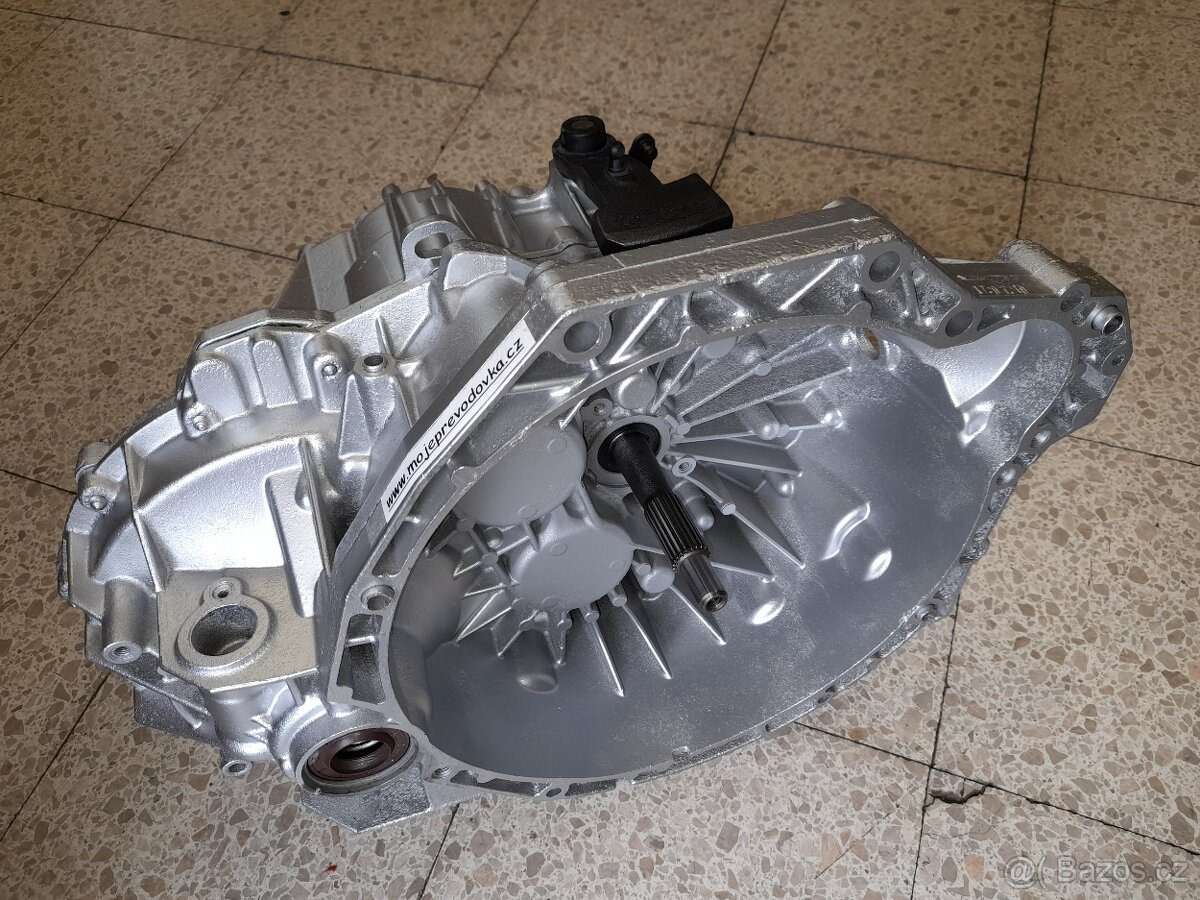 Převodovka Master Movano Interstar 2.5 dCi PF6014