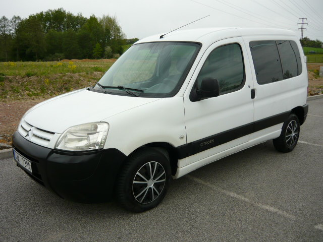 CITROEN BERLINGO 1.6 HDI 16V