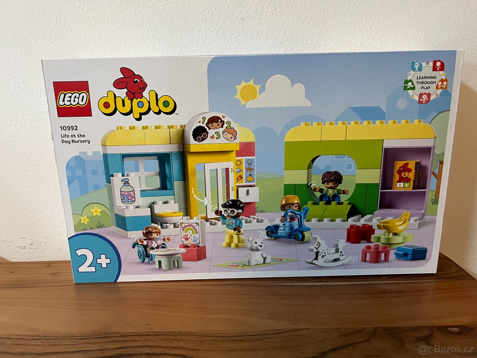 LEGO Duplo 10992 Den života v jeslích - nové, nerozbalené
