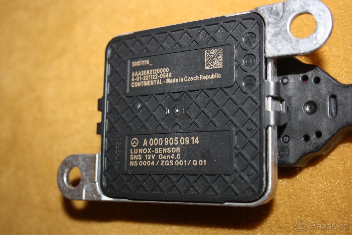 MERCEDES BENZ NOX SENZOR A 0009050914 A0009051014