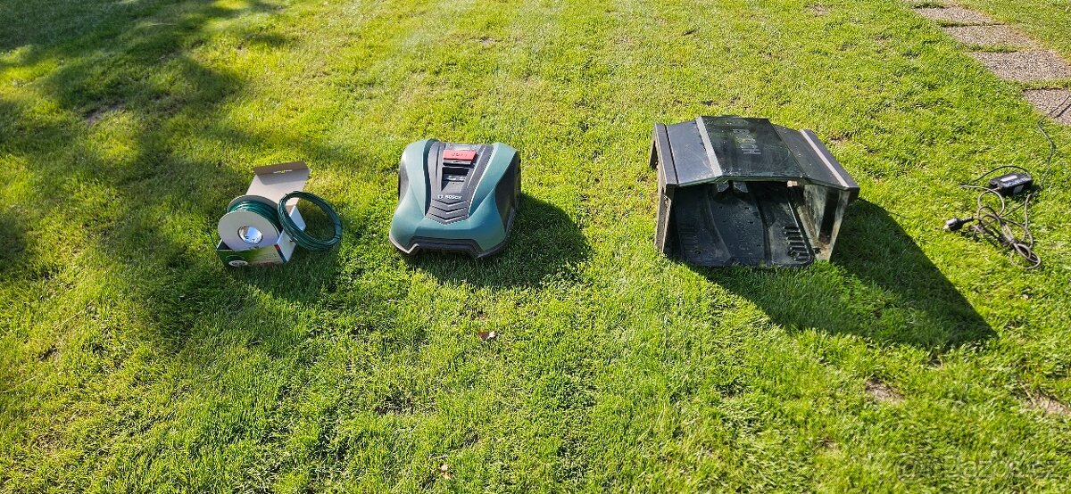 Bosch Indego S+ 350 Connect