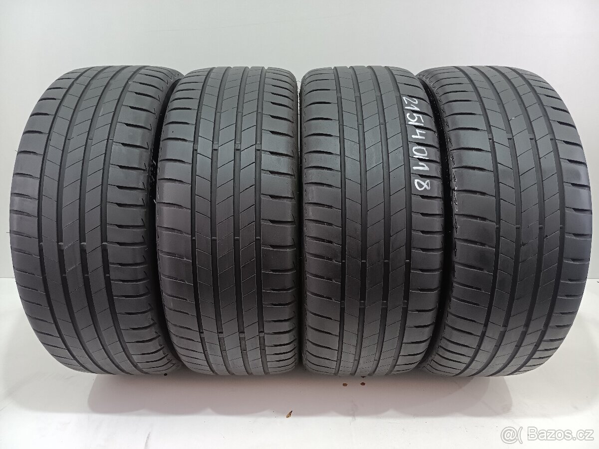 Letní pneu 215/40/18 Bridgestone