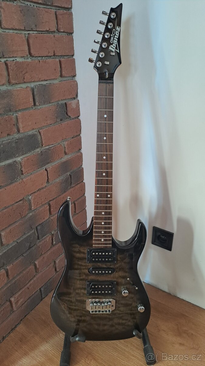 Elektrická kytara Ibanez