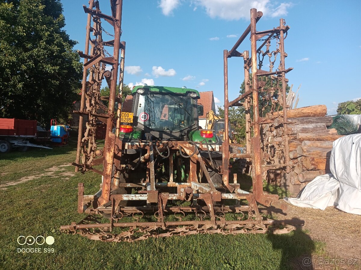 Luční brány