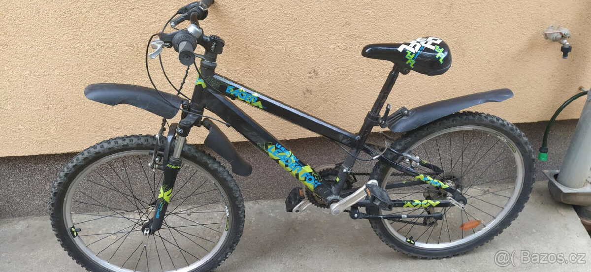 Dětské kolo