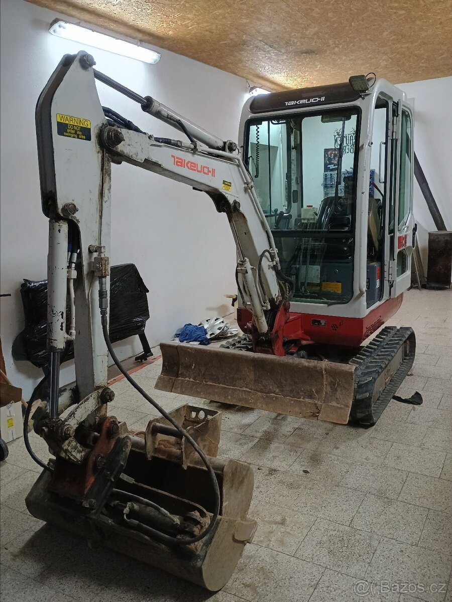 Hydraulická svahovka