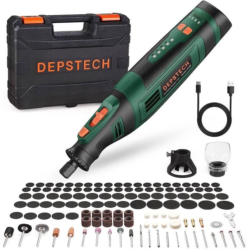 DEPSTECH DC08, zelená
