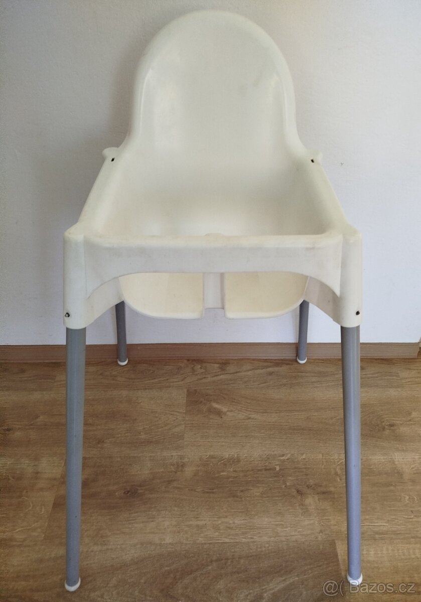 Jídelní židlička Ikea