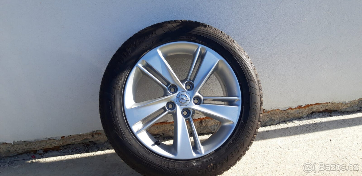 zimní kola OPEL R17