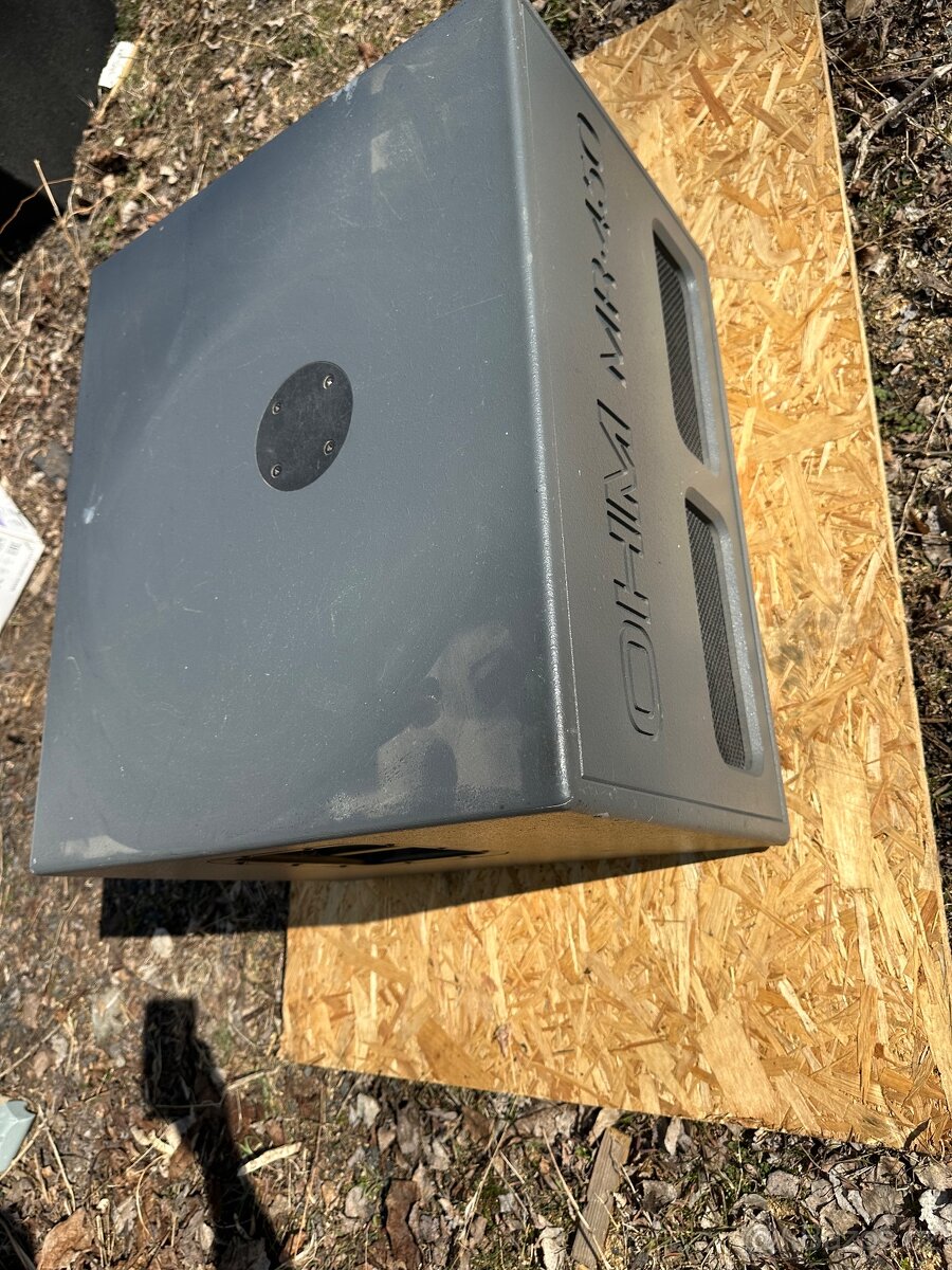 Mono sub Ohm