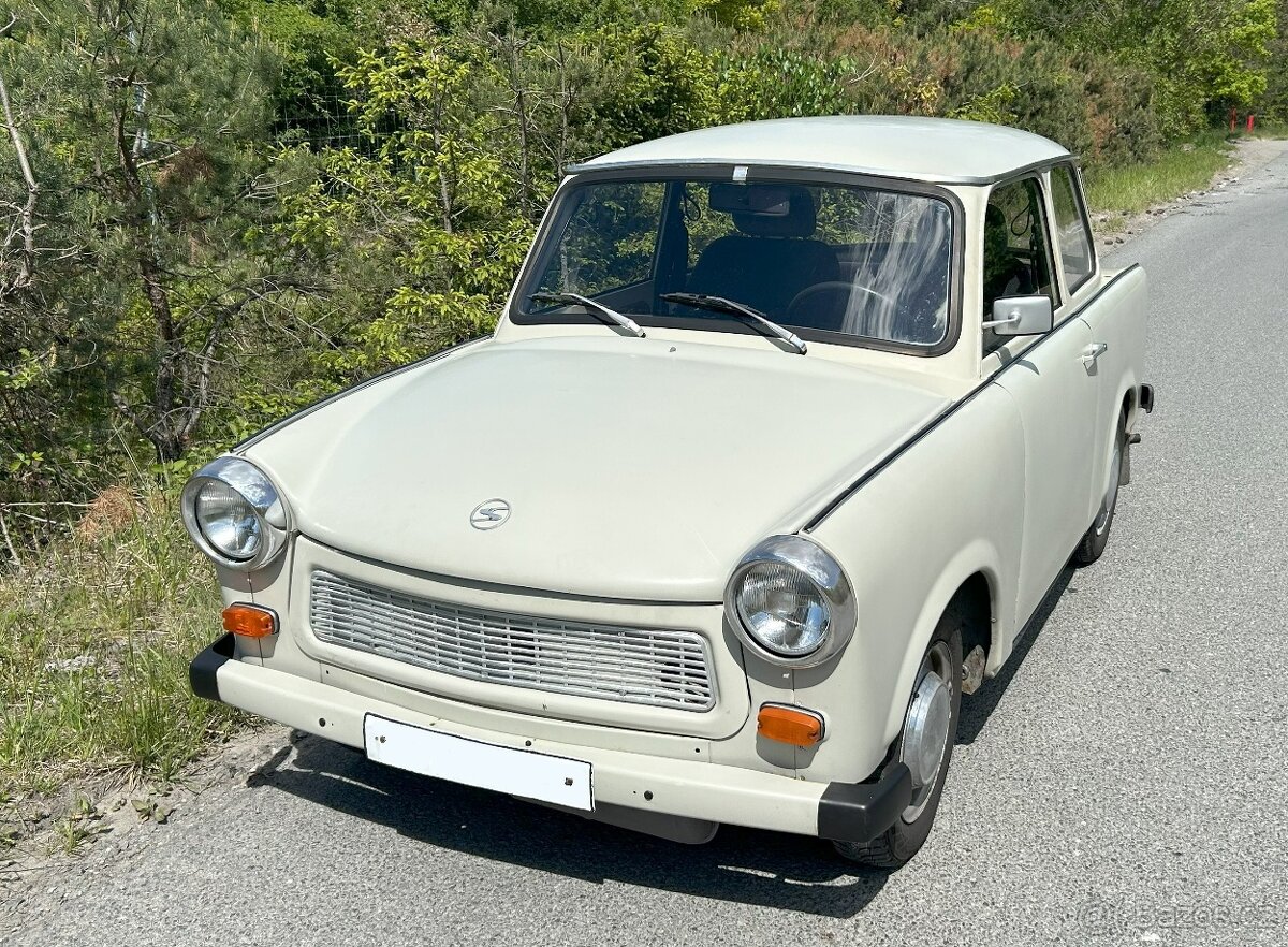 Trabant 601