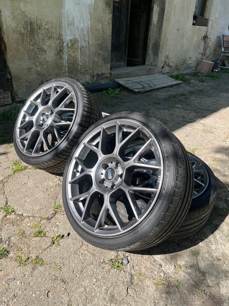 BBS XR 5x112 r19