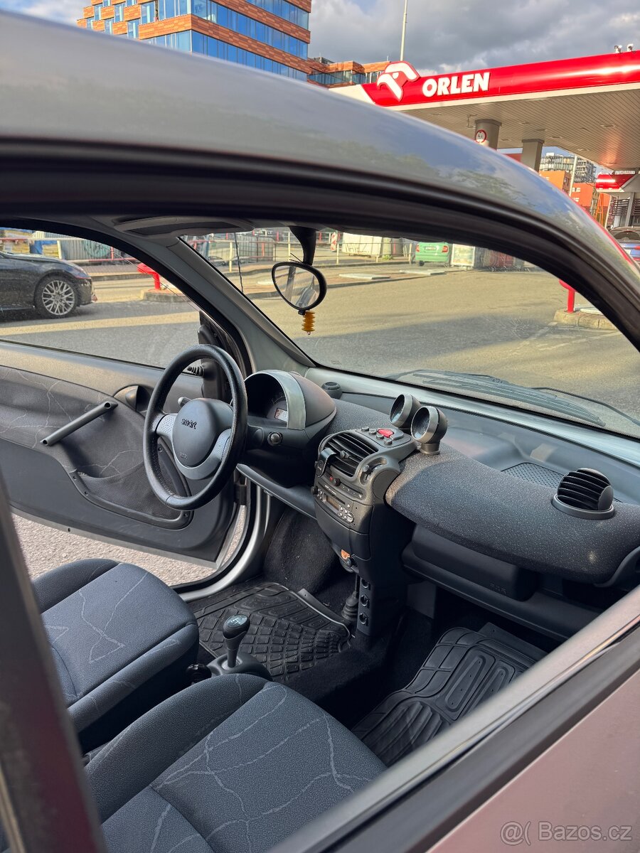 Prodej Smart fortwo