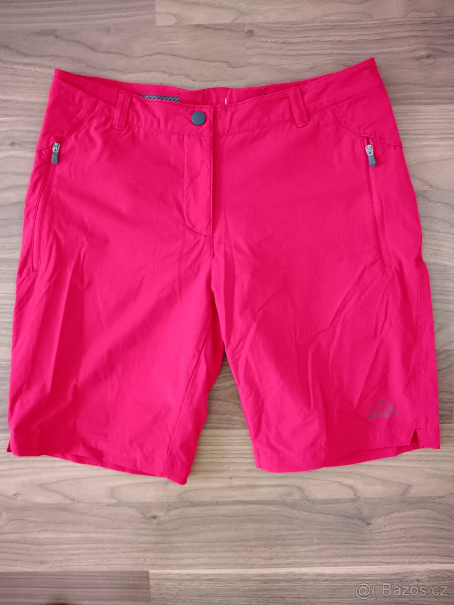 Dámské outdoorové kraťasy McKinley vel. 38