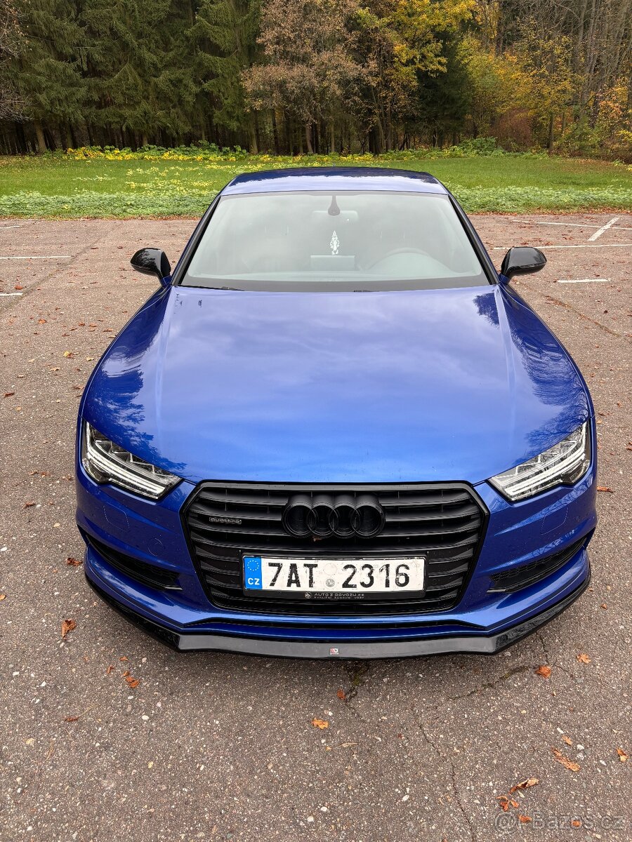 Audi a7 3.0 BiTdi sportback