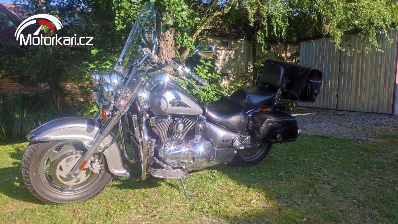 Suzuki VL 1500 Intruder LC
