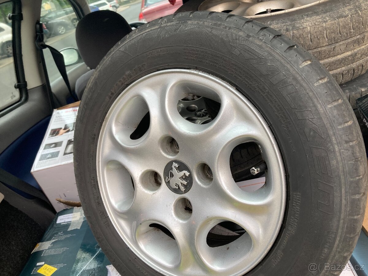 Alu 165/70 R13 79T