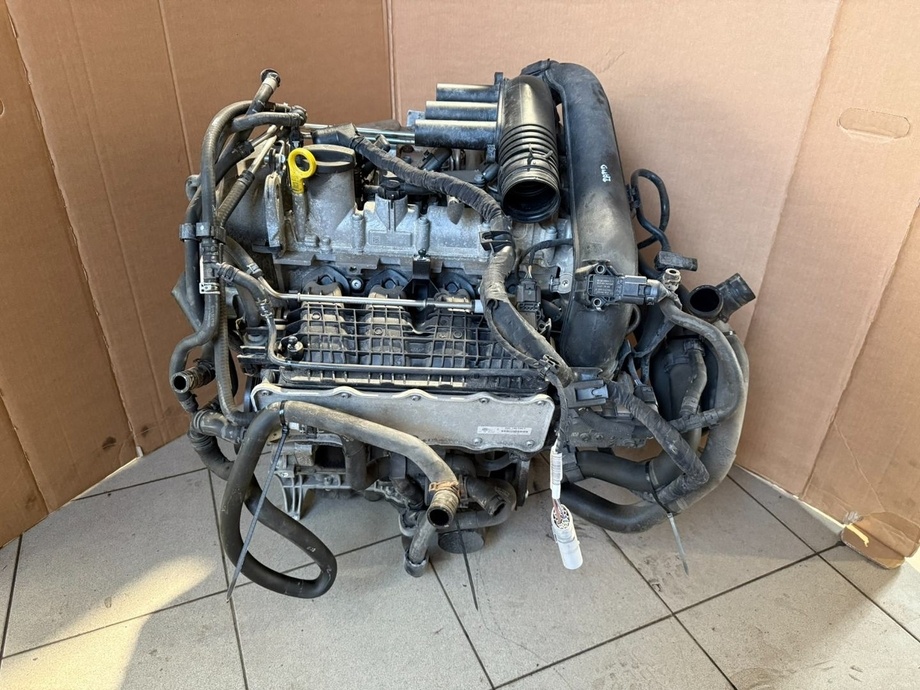 Motor CZCA 1.4 TSI 92kw Škoda VW Seat 107 000km