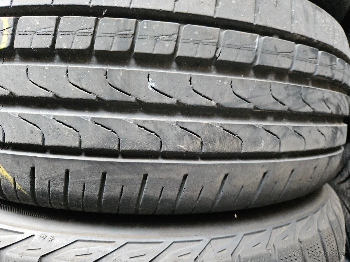 205/40R18 86W XL RFT PIRELLI P7