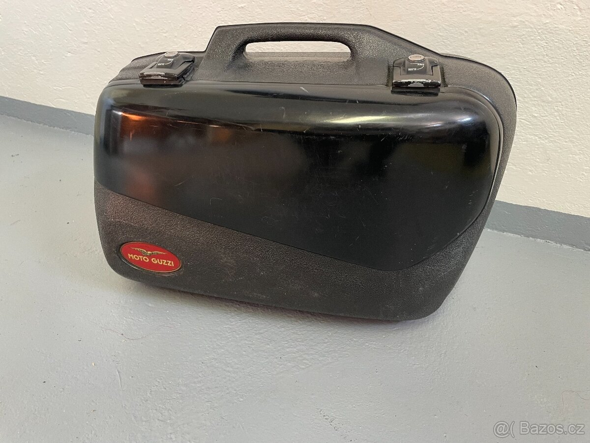 Kufry Moto Guzzi