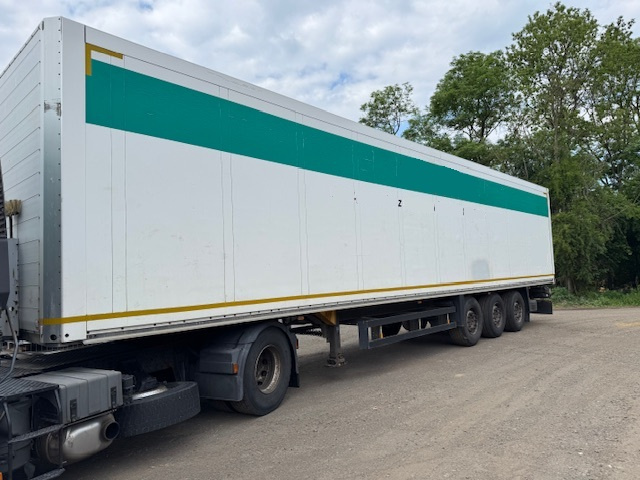 Schmitz Cargobull AG SK024/L IZOTHERM 1
