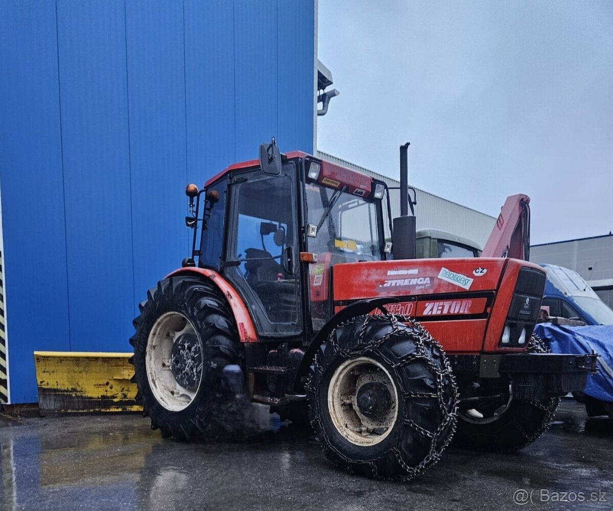 Zetor 10540 FORTERRA