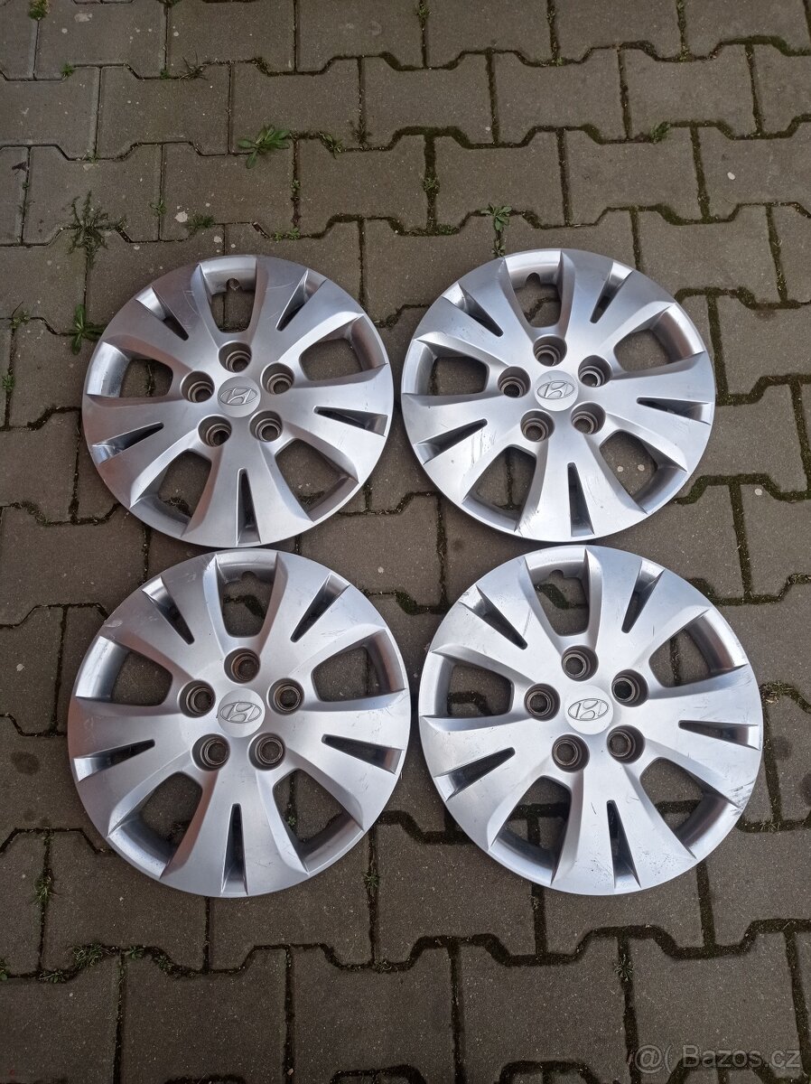Originální poklice Hyundai 15'