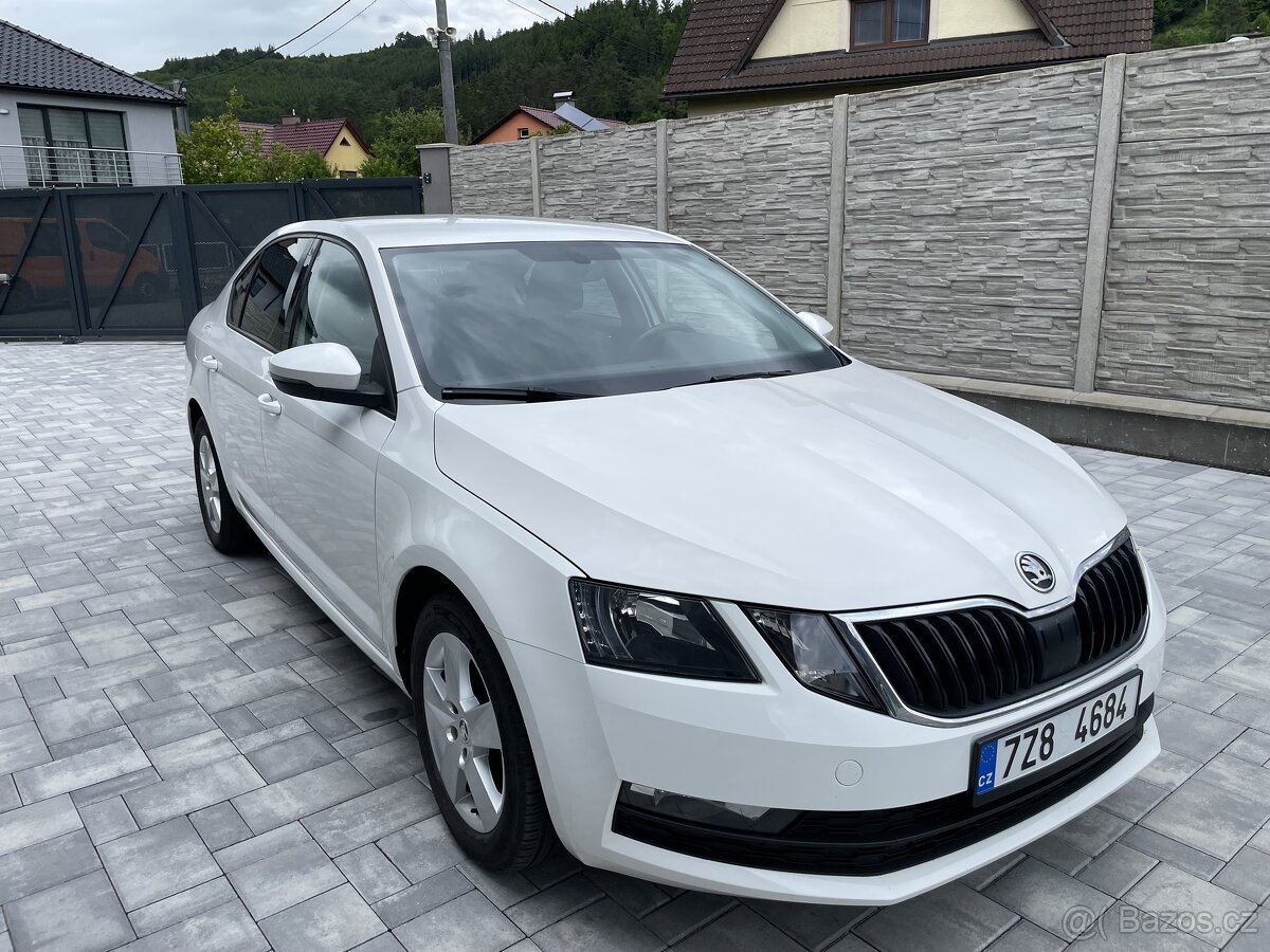 Škoda Octavia 1.6 tdi 85 Kw 2019 DPH