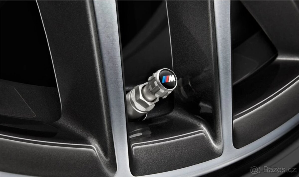 BMW nerotující středy kol 56mm originální díl BMW