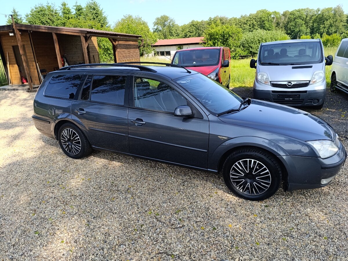 Ford Mondeo 2.0 TDCi