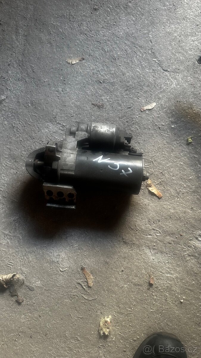 Starter bmw