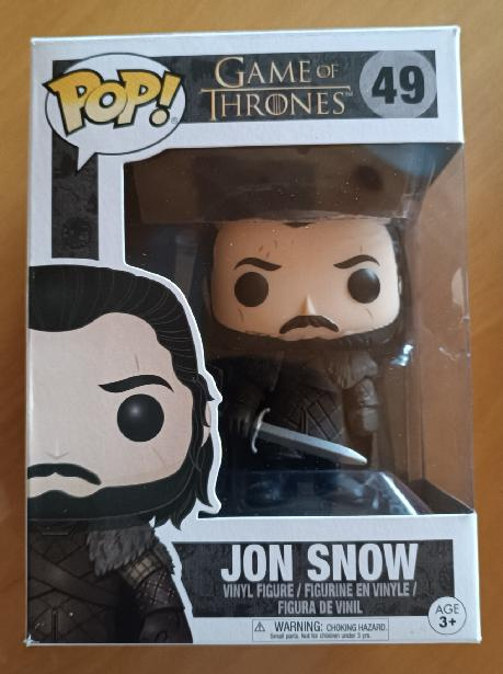 Funko Pop figurky