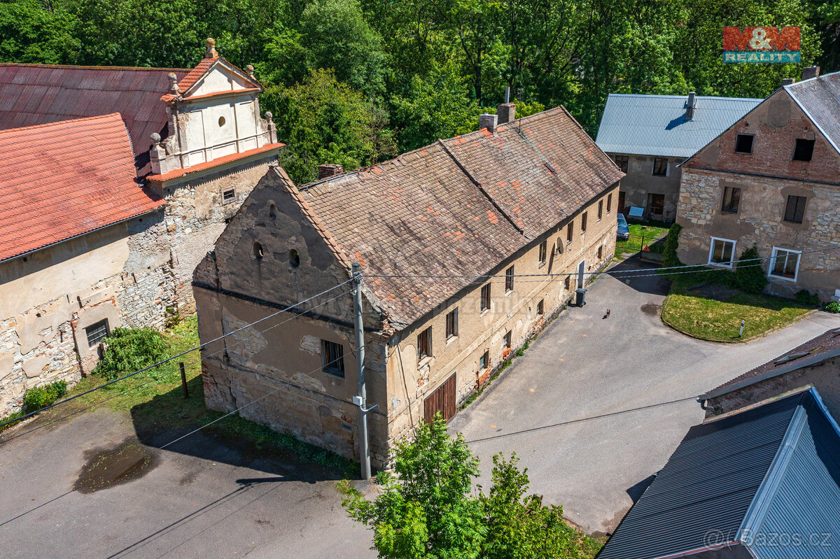 Prodej rodinného domu, Velký Újezd - Býčkovice
