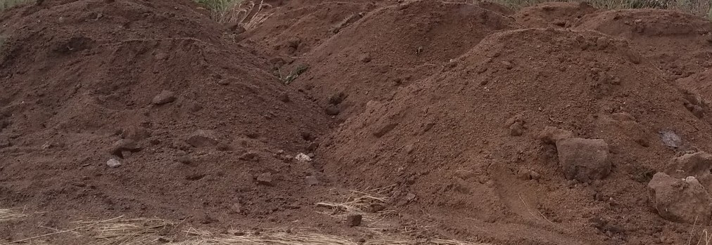 Uložení zeminy zdarma Náměšť nad Oslavou