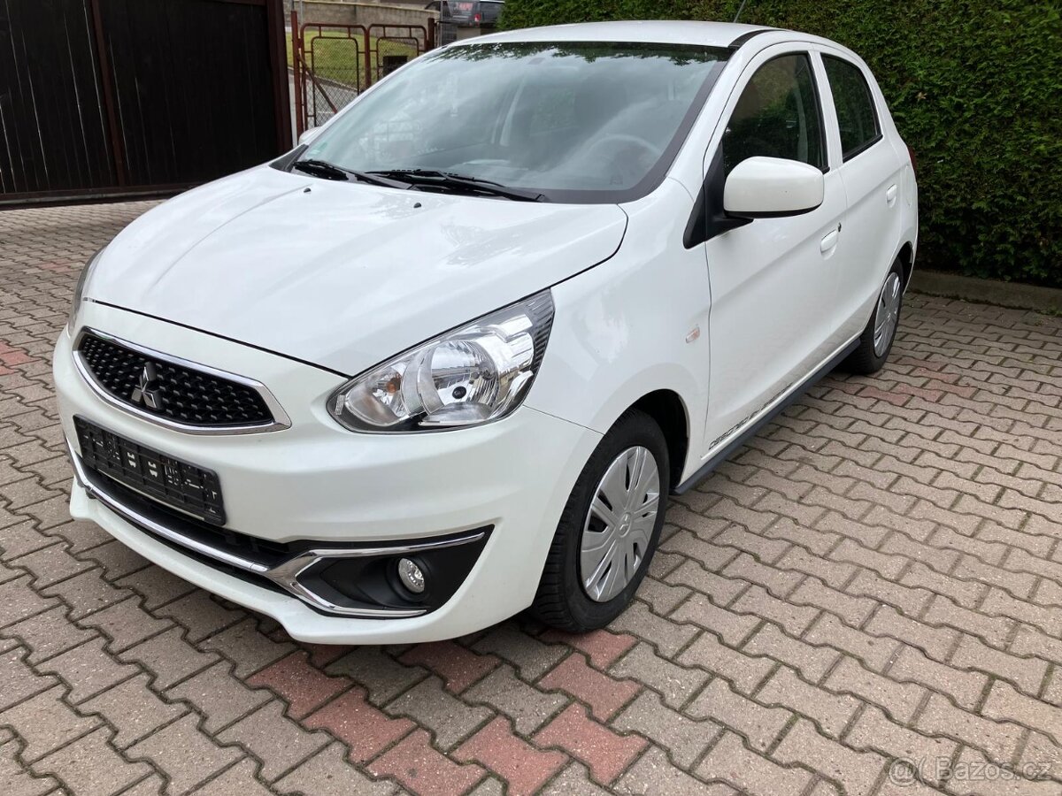 MITSUBISHI SPACESTAR 1.0i