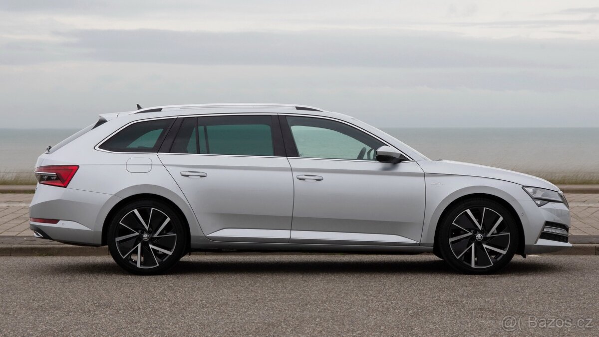 škoda superb 19 alu kola 5x112 nová