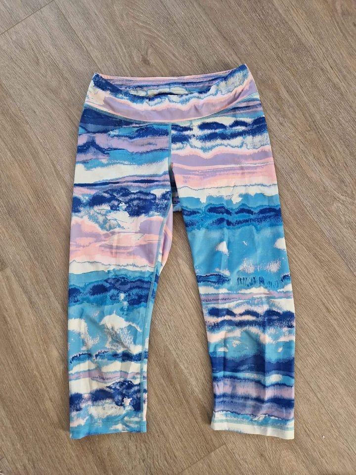 Dámské 3/4 leginy Tchibo vel .S