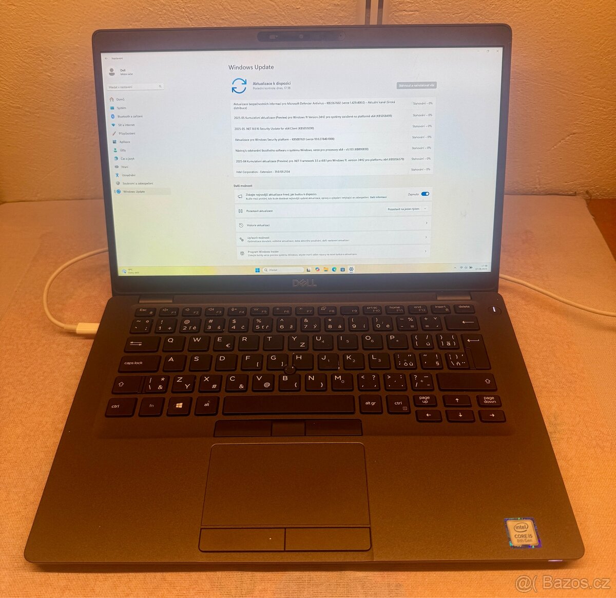Dell Latitude 5400 dotykový
