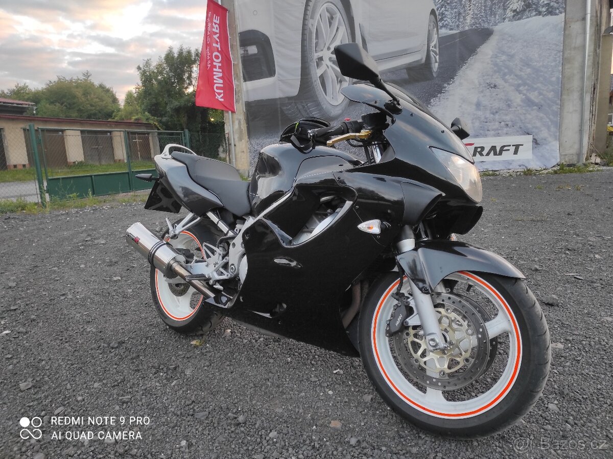 Honda CBR 600 F4