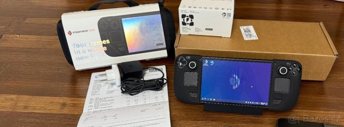 Steam deck Oled 2TB