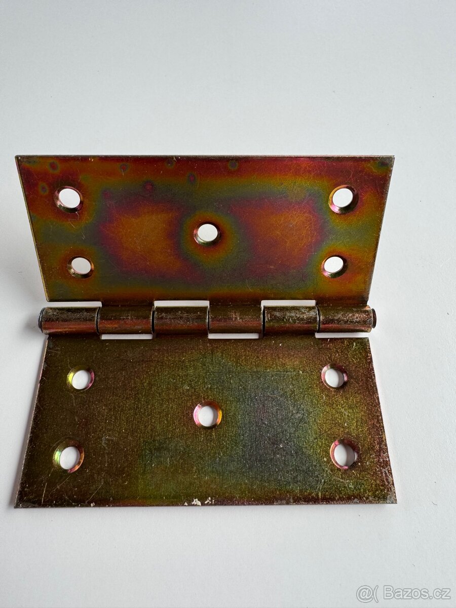 Stavební závěs 100x100x3mm