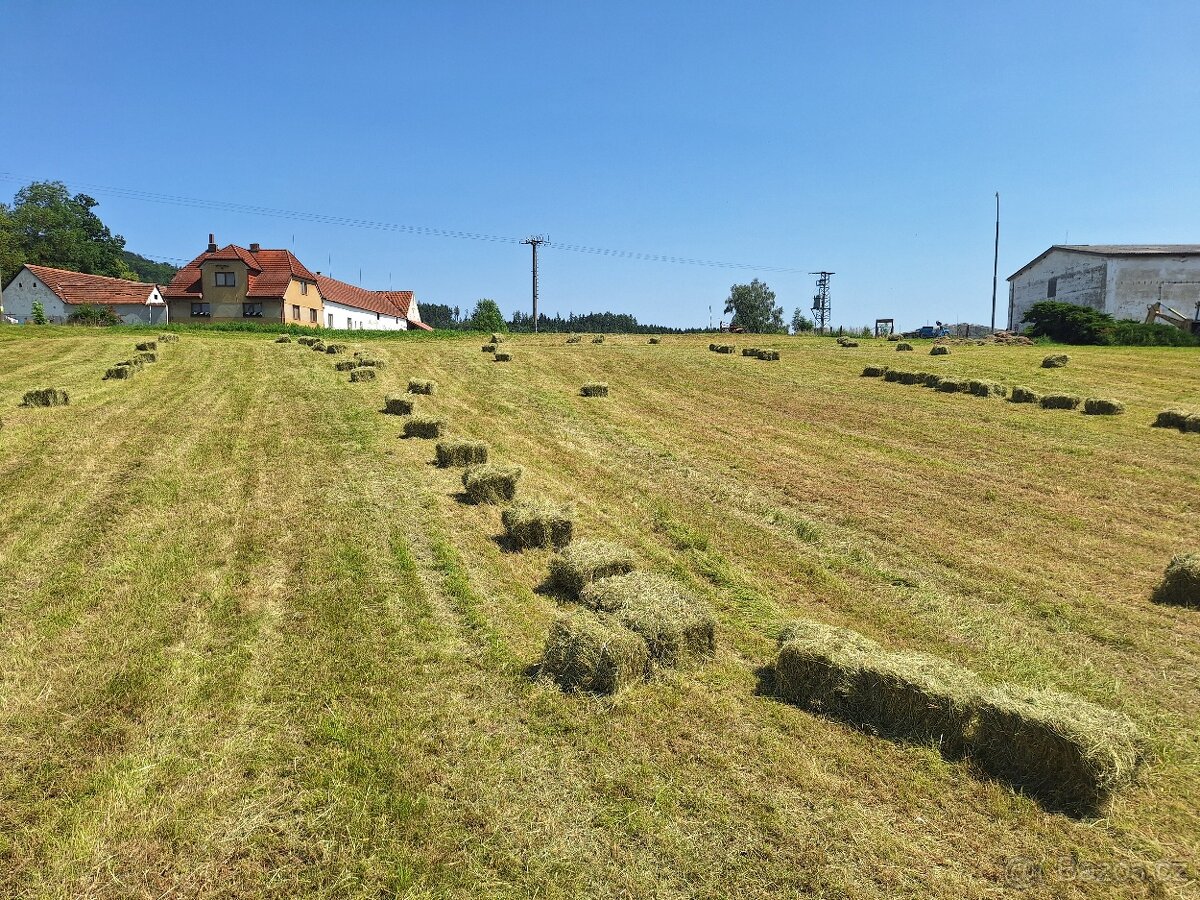 Malé hranaté balíky