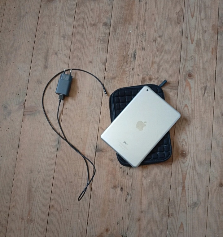 iPad mini 1. Generace