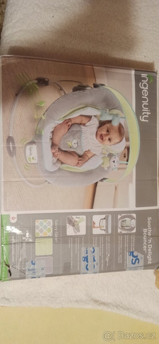 Houpátko Ingenuity