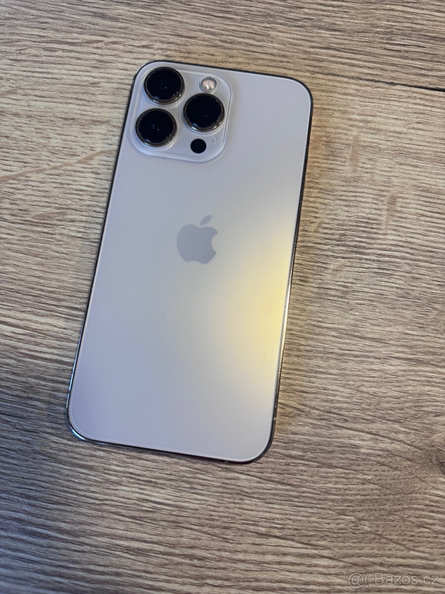 iPhone 13 Pro 256GB gold