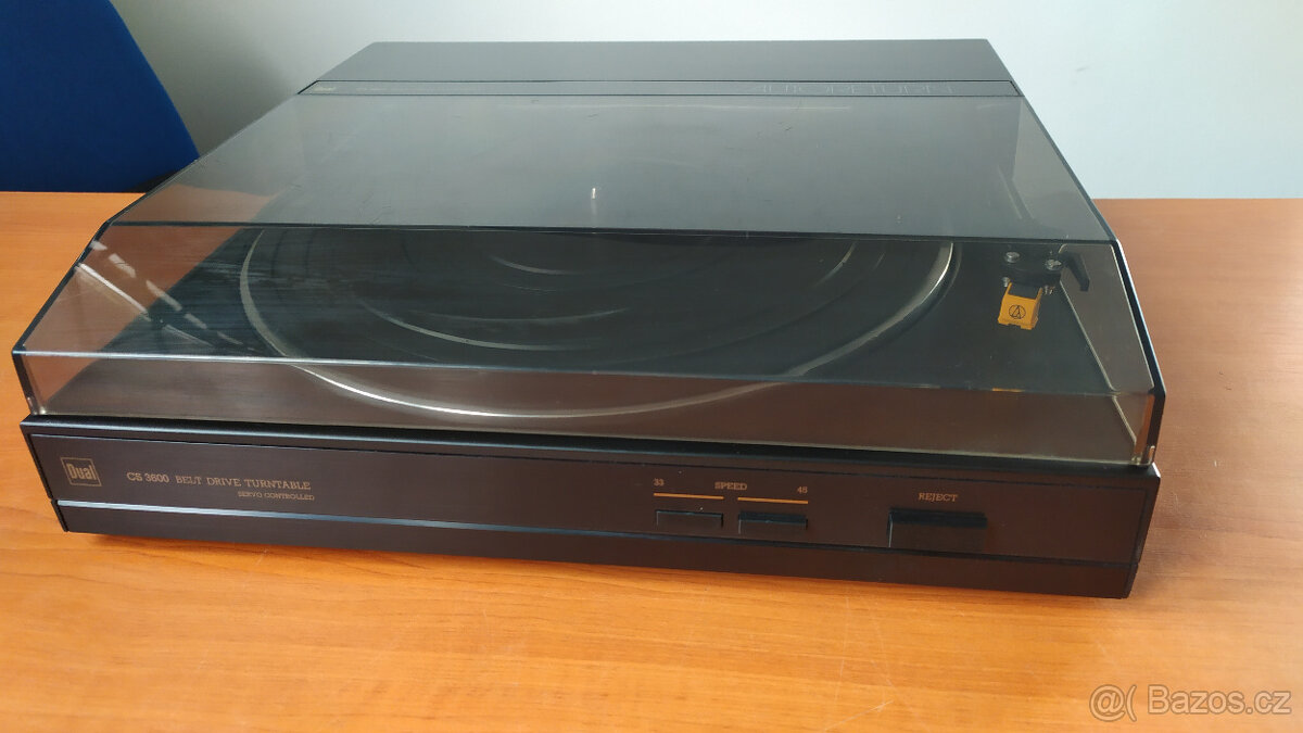 Gramofon Dual