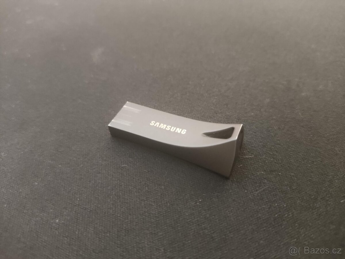 Až 2x, Flash disk SamsungUSB3.1 64GB IHNED K ODBĚRU