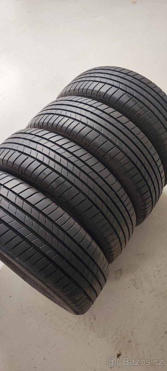 225/60/17 Bridgestone Turanza T005, 2022, 7.2mm